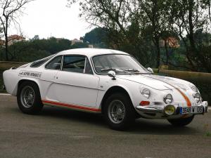 1969 Renault Alpine A110 1300 V85
